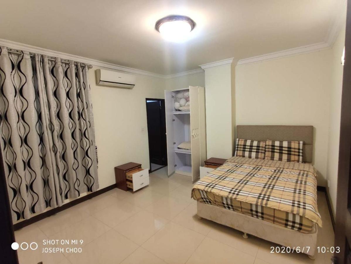 Bali Resort Apartment - Two Bedroom Unit Phnom Penh Luaran gambar