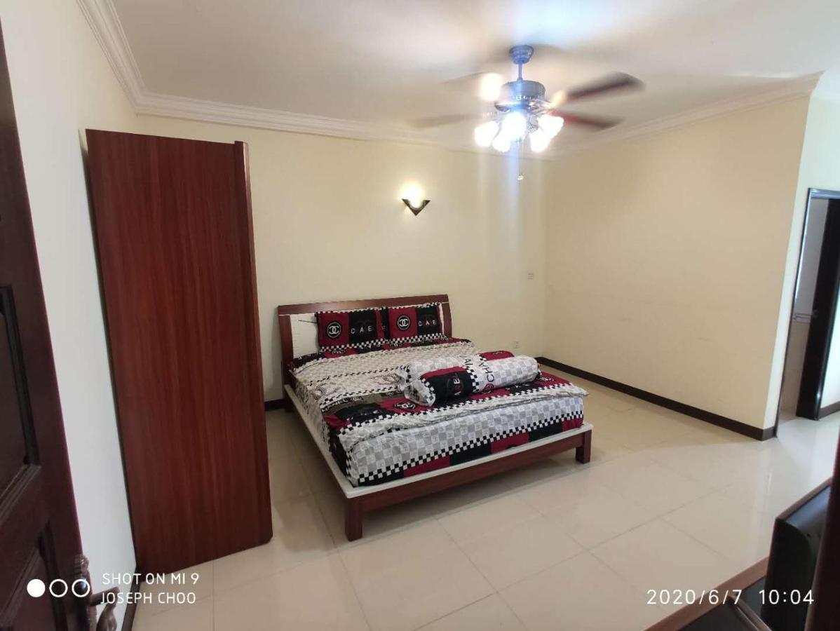 Bali Resort Apartment - Two Bedroom Unit Phnom Penh Luaran gambar
